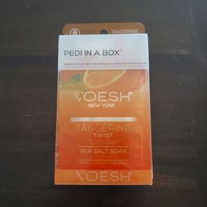 Voesh New York Pedi In A Box